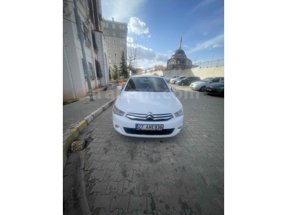 Sahibinden Citroen C-Elysée 1.6 HDi Confort 2016 Model 