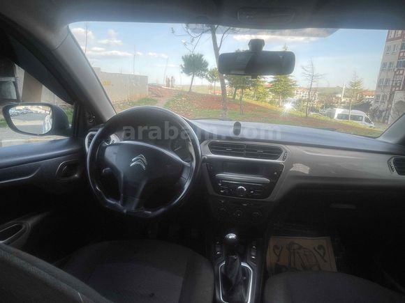 Sahibinden Citroen C-Elysée 1.6 HDi Confort 2016 Model 