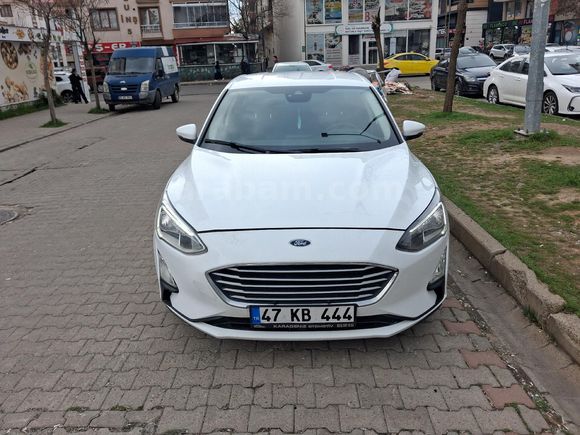 Sahibinden Ford Focus 1.5 Ti-VCT Trend X 2021 Model