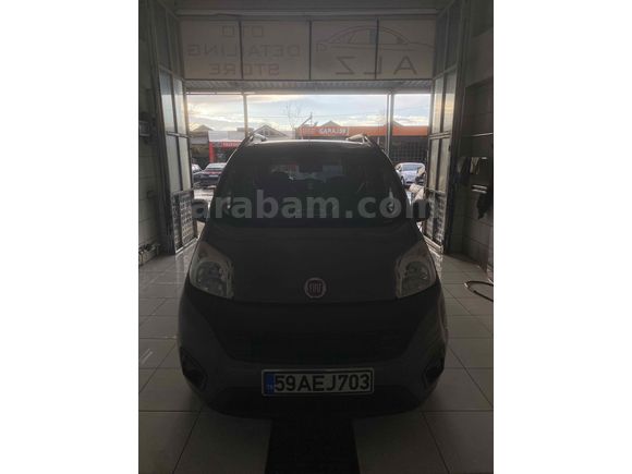 Sahibinden Fiat Fiorino Combi 1.4 Fire Pop 2018 Model 