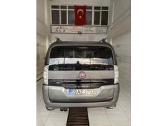 Sahibinden Fiat Fiorino Combi 1.4 Fire Pop 2018 Model 