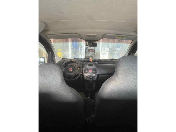 Sahibinden Fiat Fiorino Combi 1.4 Fire Pop 2018 Model 