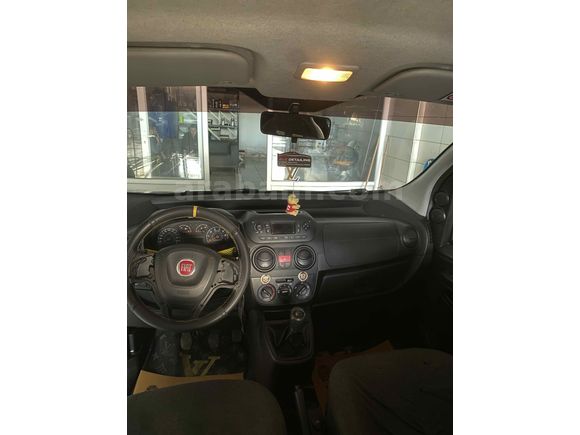 Sahibinden Fiat Fiorino Combi 1.4 Fire Pop 2018 Model 
