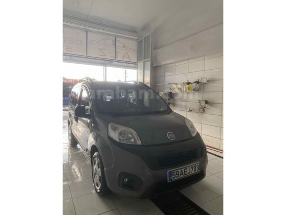 Sahibinden Fiat Fiorino Combi 1.4 Fire Pop 2018 Model 
