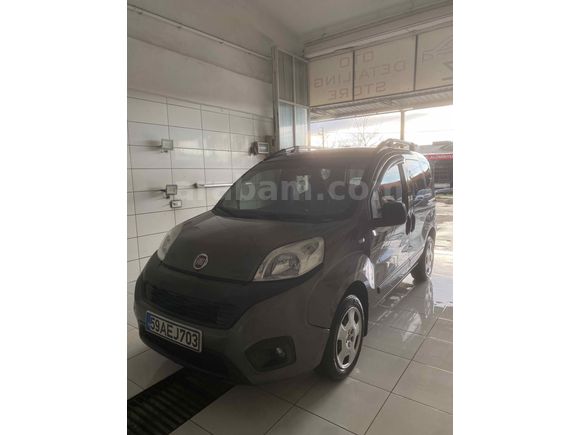Sahibinden Fiat Fiorino Combi 1.4 Fire Pop 2018 Model 