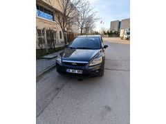 Sahibinden Bakımlı Aile Aracı Ford Focus 1.6 TDCi Trend X 2010 Model 