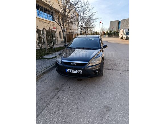 Sahibinden Bakımlı Aile Aracı Ford Focus 1.6 TDCi Trend X 2010 Model 