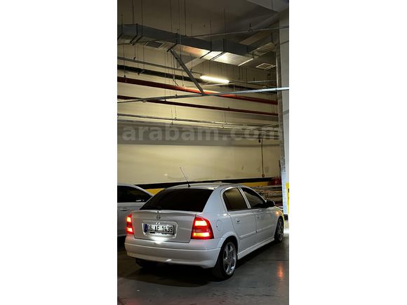 Sahibinden Opel Astra 1.6 Comfort 2000 Model