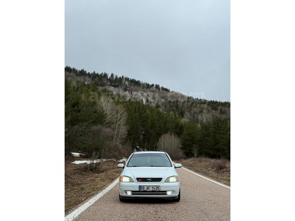 Sahibinden Opel Astra 1.6 Comfort 2000 Model