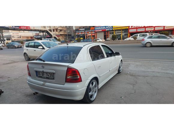 Sahibinden Opel Astra 1.6 Comfort 2000 Model