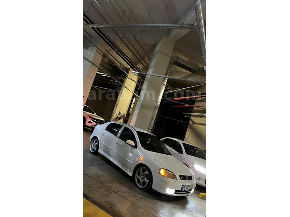 Sahibinden Opel Astra 1.6 Comfort 2000 Model