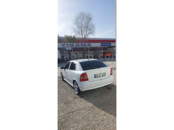 Sahibinden Opel Astra 1.6 Comfort 2000 Model