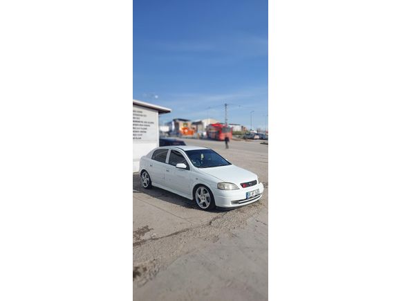 Sahibinden Opel Astra 1.6 Comfort 2000 Model
