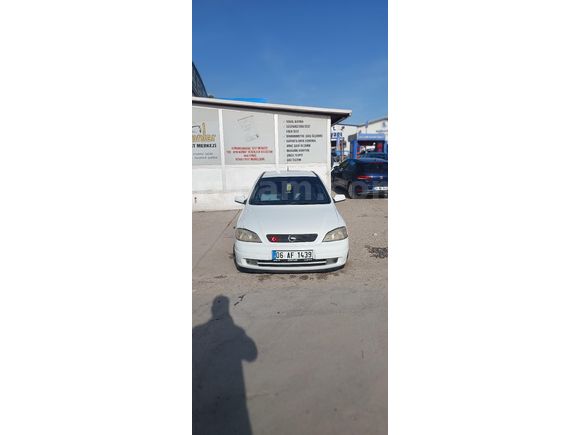 Sahibinden Opel Astra 1.6 Comfort 2000 Model