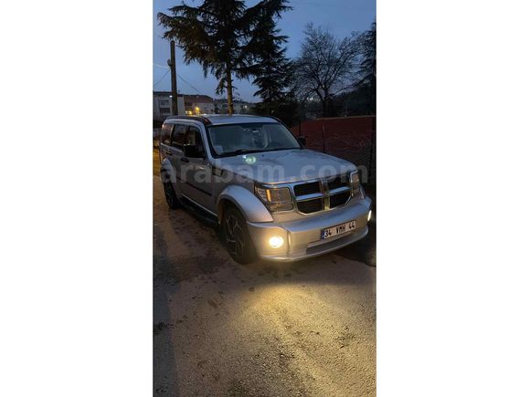 Sahibinden Dodge Nitro 2.8 CRD SE 2008 Model 