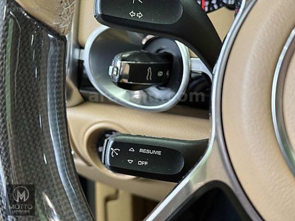MOTTO MOTORS-Cayenne 3.0 D Tiptronic HATASIZ BAYİ ÇIKIŞLI