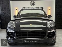 MOTTO MOTORS-Cayenne 3.0 D Tiptronic HATASIZ BAYİ ÇIKIŞLI
