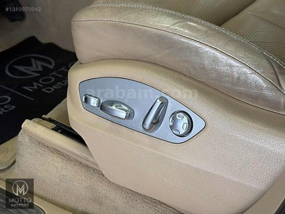 MOTTO MOTORS-Cayenne 3.0 D Tiptronic HATASIZ BAYİ ÇIKIŞLI