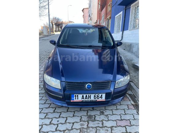 Sahibinden Fiat Stilo 1.6 Dynamic 2004 Model