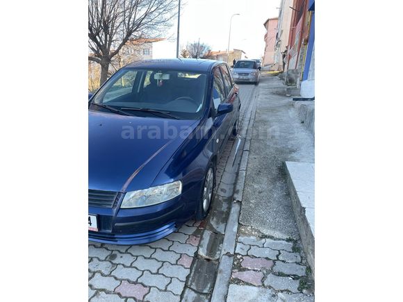 Sahibinden Fiat Stilo 1.6 Dynamic 2004 Model