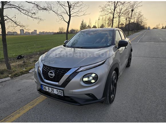 Sahibinden Nissan Juke 1.0 DIG-T Tekna 2025 Model