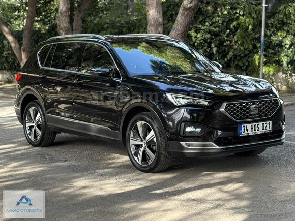 Tarraco 1.5 TSI Xperience DSG 7 Koltuk OTOMATİK...%20 KDV Lİ