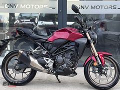 2022/HONDA-CB 250 R/HATASIZ/K.K 12 TAKSİT/TAKAS İMKANI/13.500KM