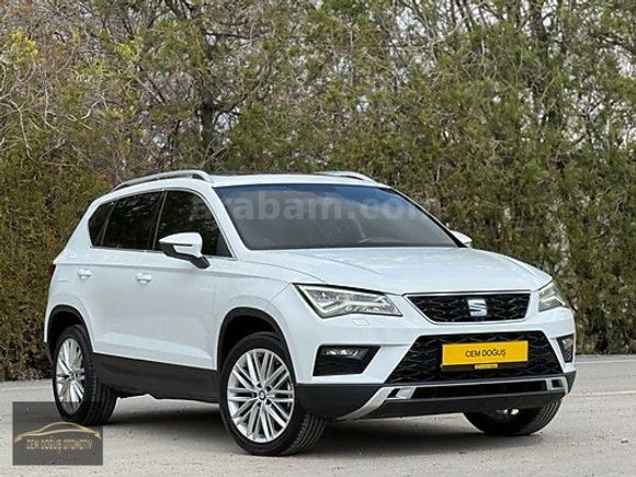 HATASIZ**DEĞİŞENSİZ**EKSTRALI ATECA