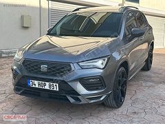 2023 SEAT ATECA FR PREMIUM DARK EDITION HATASIZ BOYASIZ TRAMERSZ