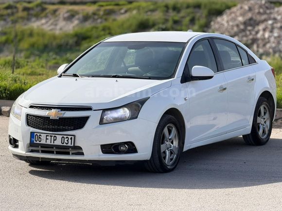 Sahibinden Chevrolet Cruze 1.6 LS Plus 2011 Model
