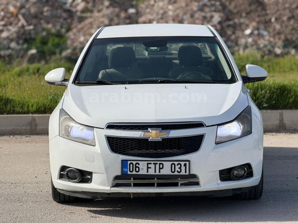 Sahibinden Chevrolet Cruze 1.6 LS Plus 2011 Model