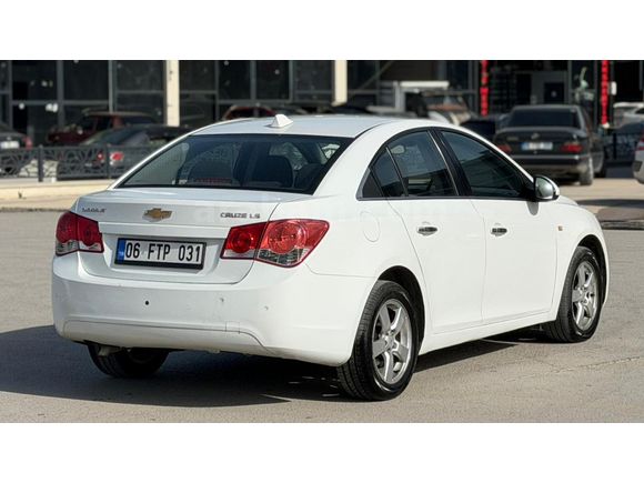 Sahibinden Chevrolet Cruze 1.6 LS Plus 2011 Model