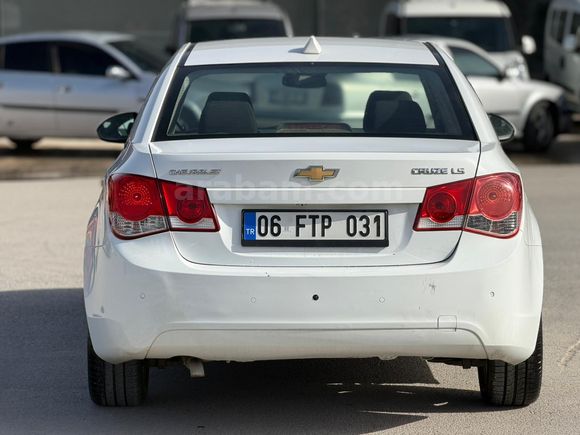 Sahibinden Chevrolet Cruze 1.6 LS Plus 2011 Model
