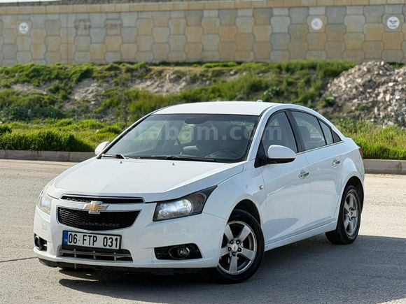 Sahibinden Chevrolet Cruze 1.6 LS Plus 2011 Model
