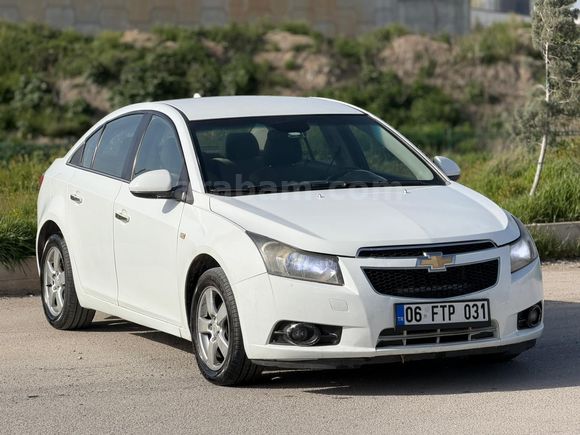 Sahibinden Chevrolet Cruze 1.6 LS Plus 2011 Model