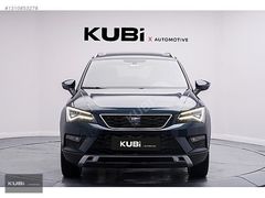 KUBİ AUTOMOTIVEDEN HATASIZ AYARINDA! 2019 ATECA 1.6 TDI XCELLEN