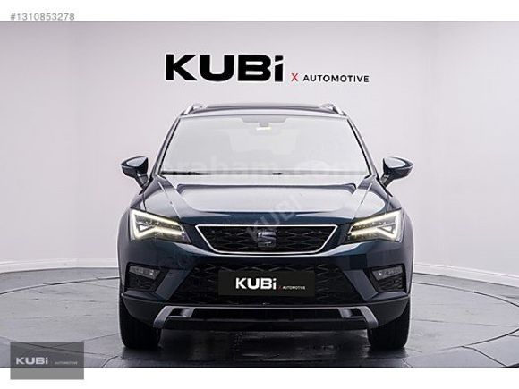 KUBİ AUTOMOTIVEDEN HATASIZ AYARINDA! 2019 ATECA 1.6 TDI XCELLEN