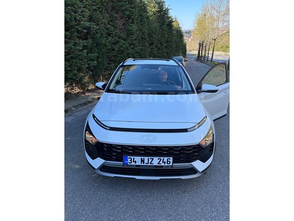 Sahibinden Hyundai Bayon 1.0 T-GDI Style 2025 cok temiz cok cok cok düşük km de 