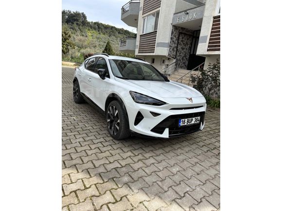 Sahibinden Cupra Formentor 1.5 e-Hybrid 2025 Model Bursa 6.001 km Beyaz