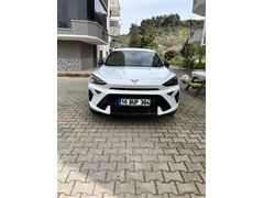 Sahibinden Cupra Formentor 1.5 e-Hybrid 2025 Model Bursa 6.001 km Beyaz