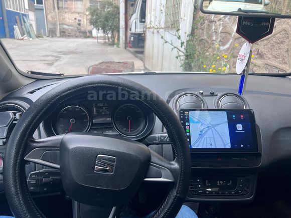 Sahibinden Masrafsız Aile Aracı 2014 Ibiza ST Otomatik Orjinal
