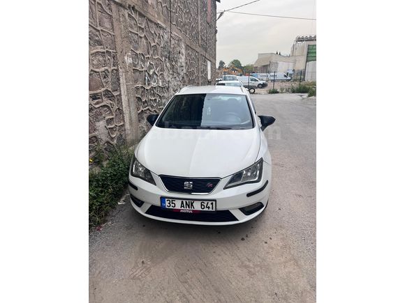 Sahibinden Masrafsız Aile Aracı 2014 Ibiza ST Otomatik Orjinal