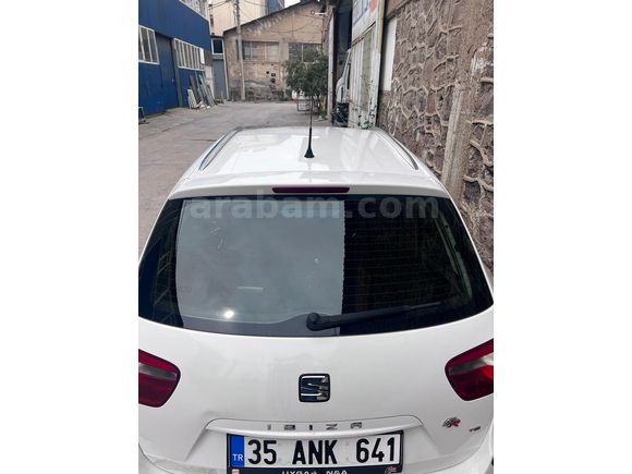 Sahibinden Masrafsız Aile Aracı 2014 Ibiza ST Otomatik Orjinal