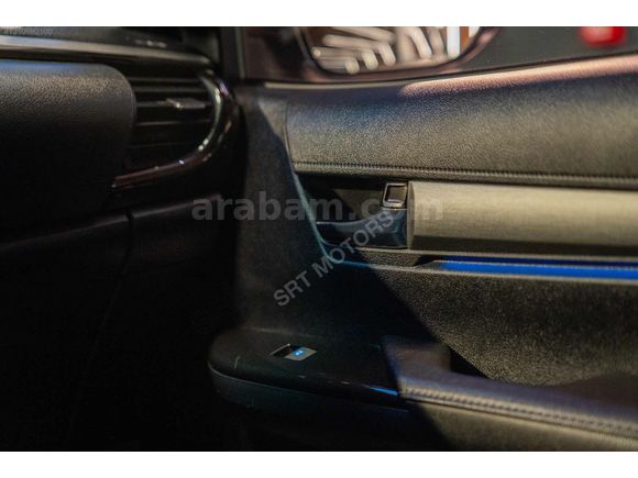 HATASIZ SERVİS BAKIMLI HİLUX INVİNCİBLE 42BİN KM %20 FATURALI