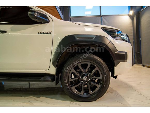 HATASIZ SERVİS BAKIMLI HİLUX INVİNCİBLE 42BİN KM %20 FATURALI