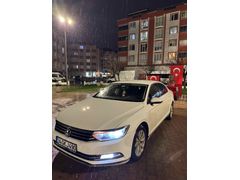 Sahibinden Volkswagen Passat 1.4 TSi BlueMotion Trendline 2015 Model 