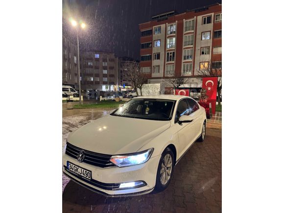 Sahibinden Volkswagen Passat 1.4 TSi BlueMotion Trendline 2015 Model 