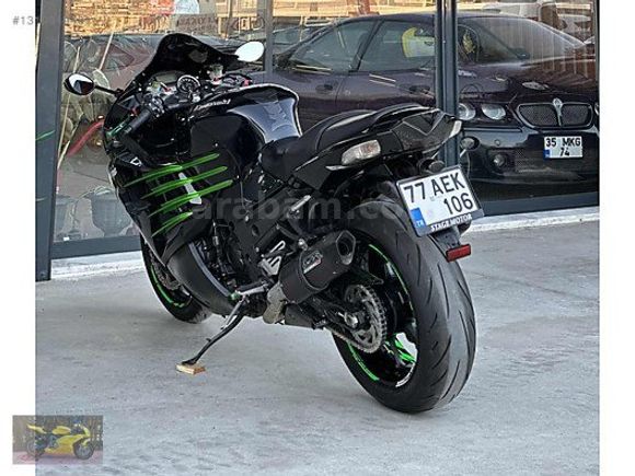 My GARAGE/2013 KAWASAKİ ZX14R