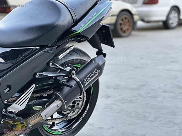 My GARAGE/2013 KAWASAKİ ZX14R