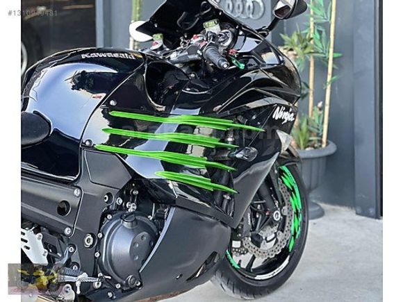My GARAGE/2013 KAWASAKİ ZX14R